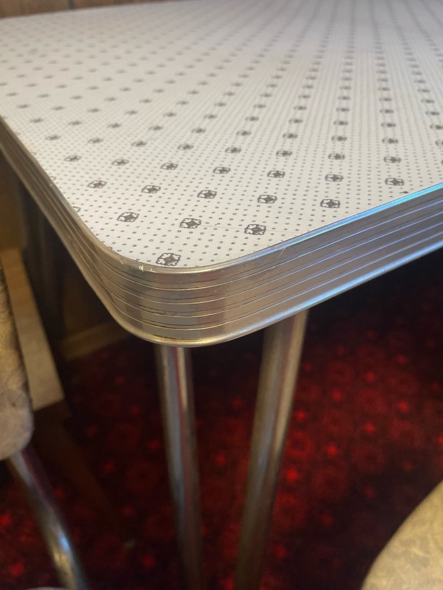Vintage Dining Table - photo 2
