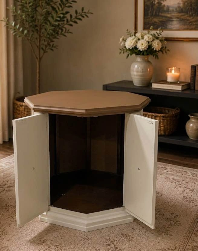 Set of Vintage Side table - photo 2