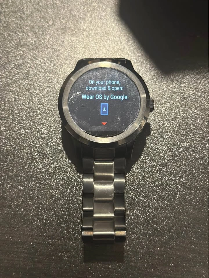Fossil Gen 6 Smartwatch FTW6077 - Working - Charger Included - photo 2