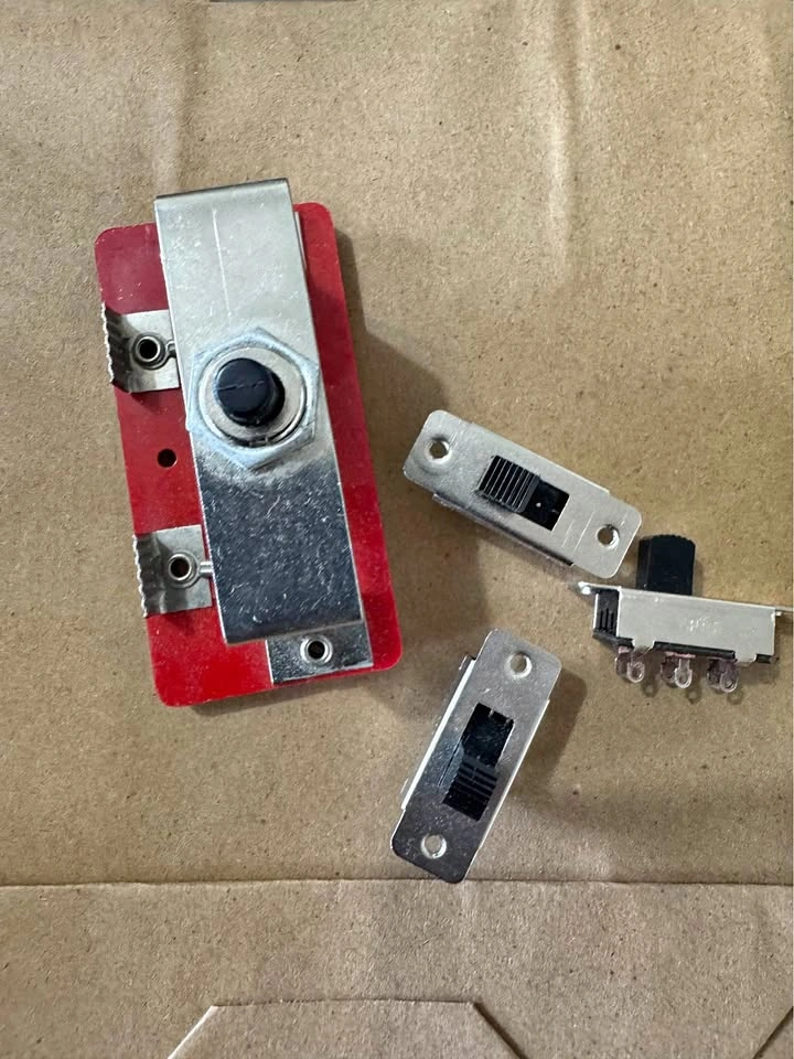 Light switches