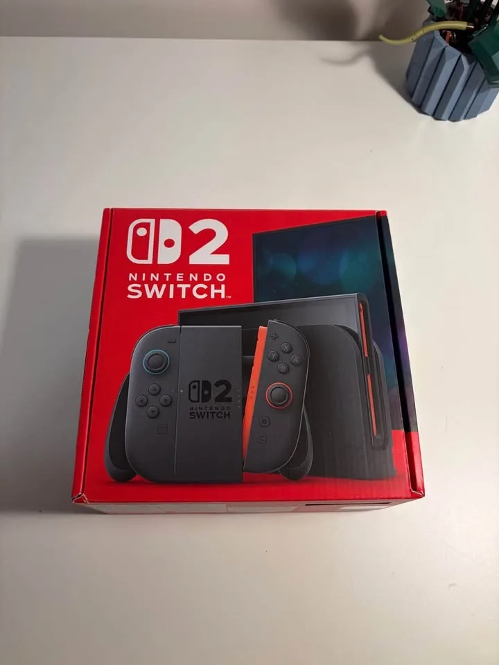 Nintendo Switch 2 - Brand New - photo 2