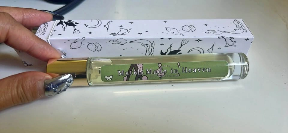 Sorce Match Made In Heaven Perfume