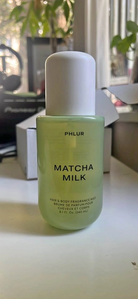 Phlur Matcha Milk
