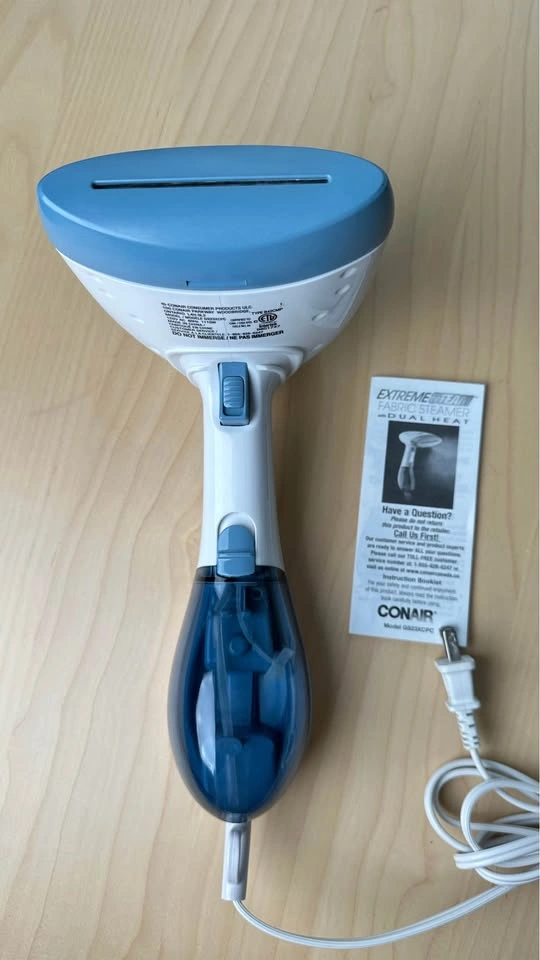 Conair ExtremeSteam Fabric Steamer GS23XCPC - photo 3