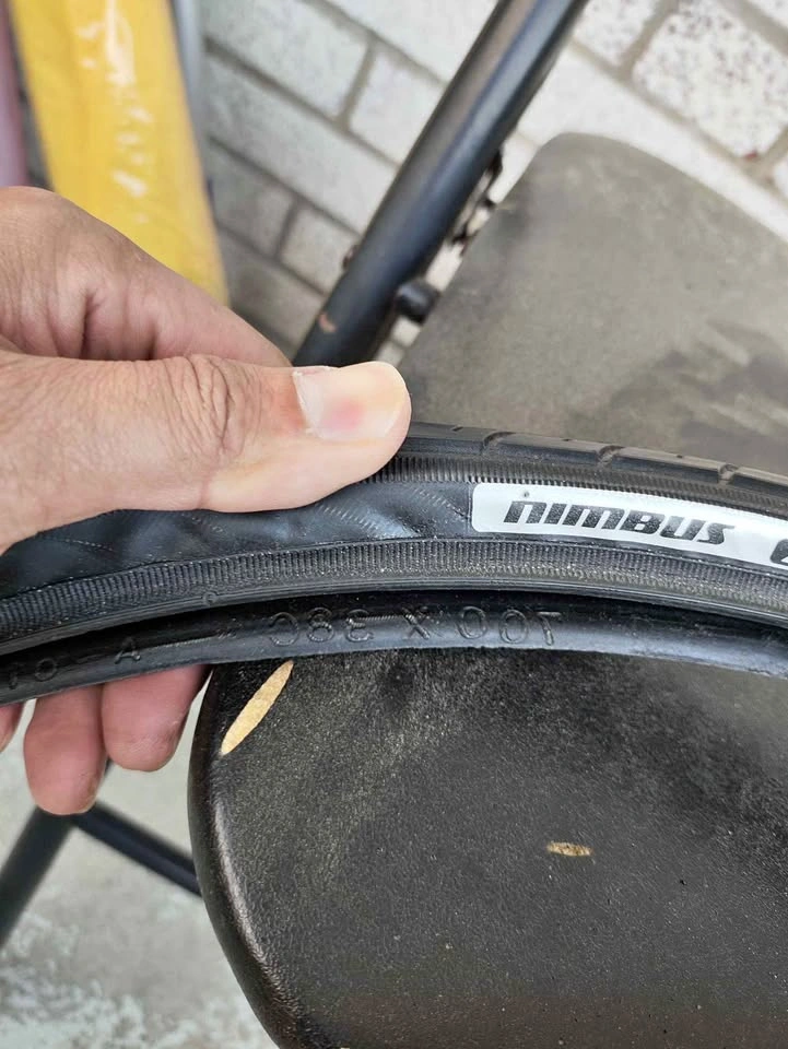 Bike Tire 700x35