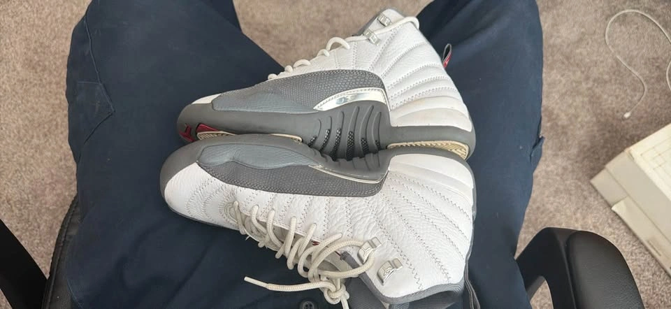JORDAN RETRO 12s - photo 2