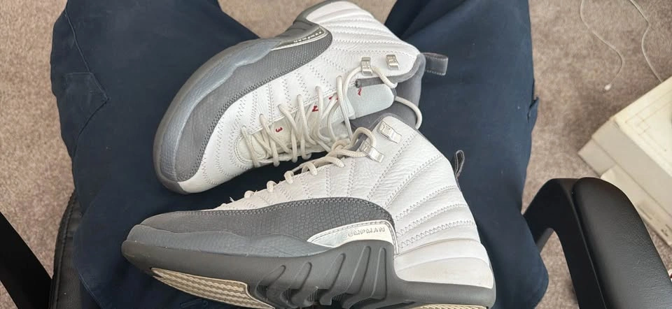 JORDAN RETRO 12s - photo 3