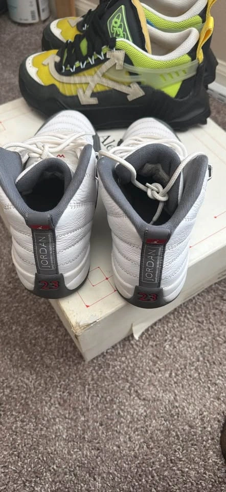 JORDAN RETRO 12s - photo 4