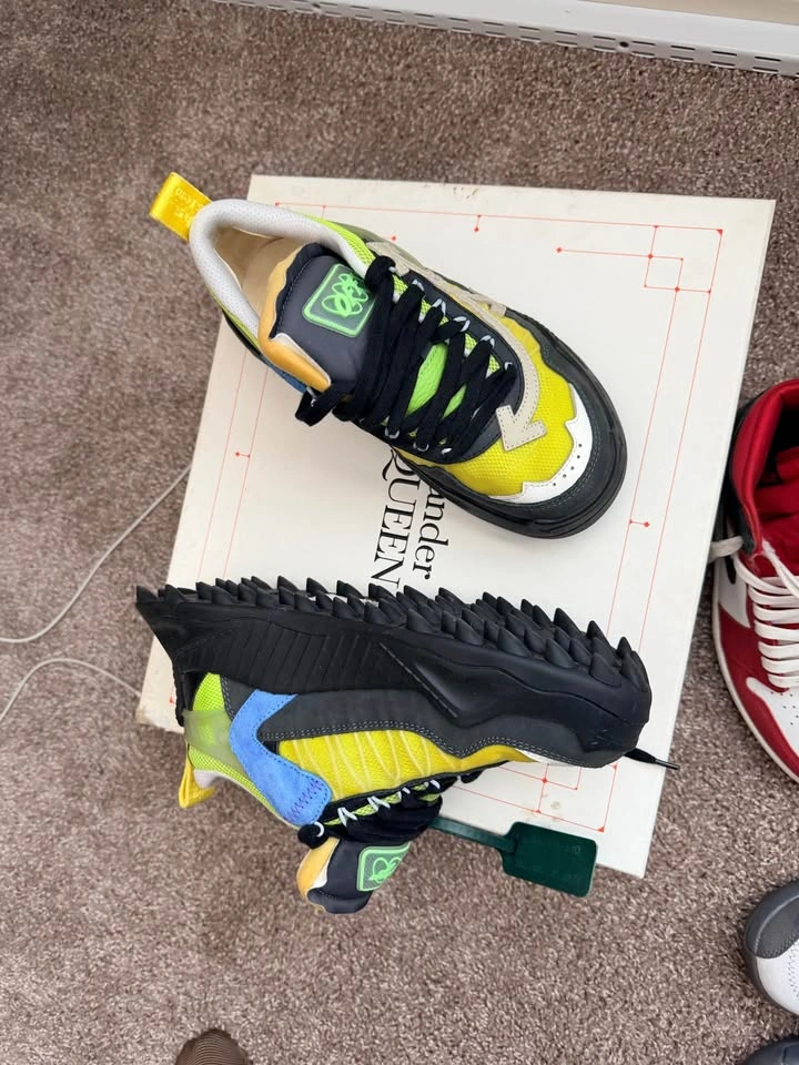 OFF WHITE ODSY - photo 2