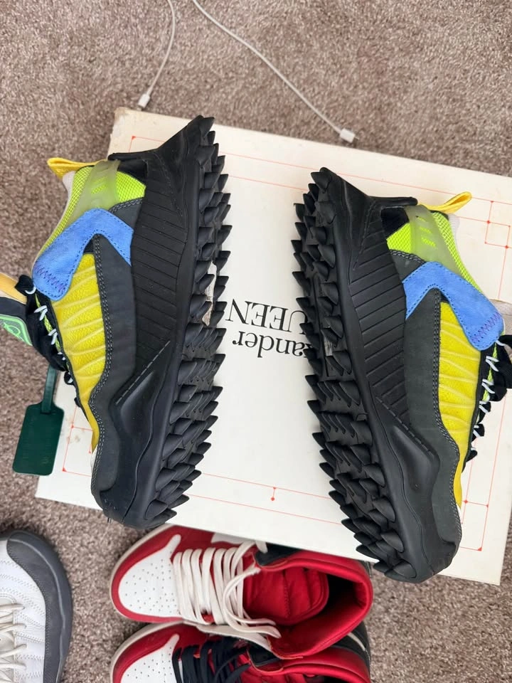 OFF WHITE ODSY - photo 3