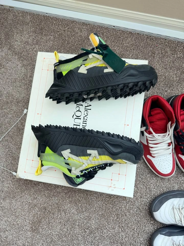 OFF WHITE ODSY - photo 4