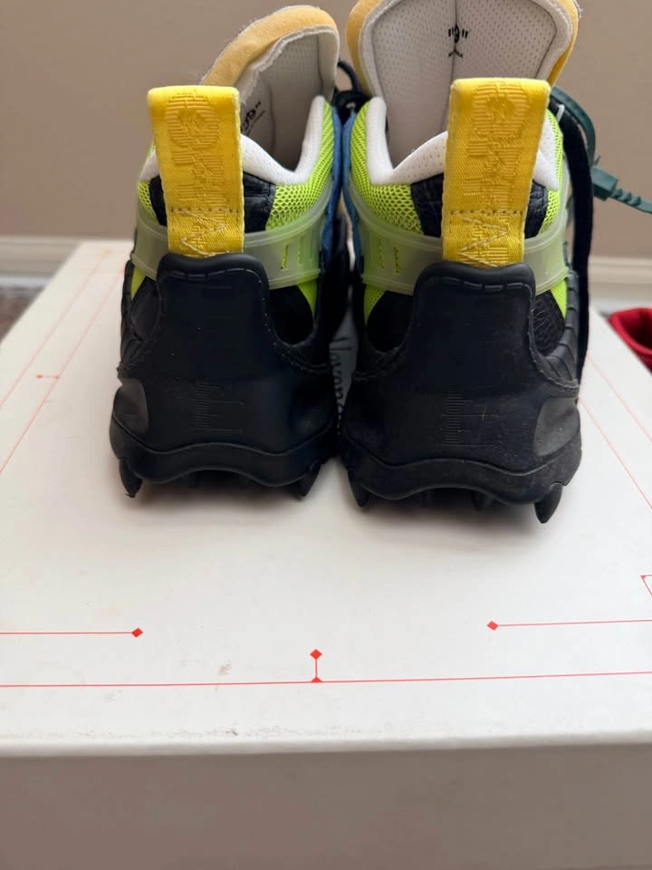 OFF WHITE ODSY - photo 5