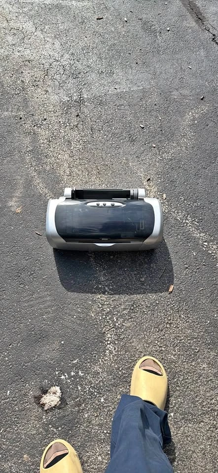 Epson Stylus C88+ Printer