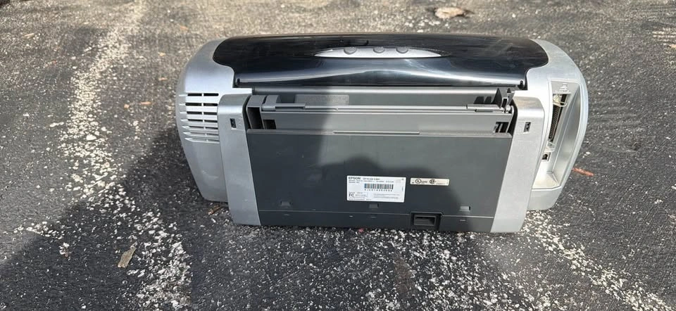 Epson Stylus C88+ Printer - photo 3