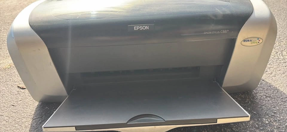 Epson Stylus C88+ Printer - photo 5