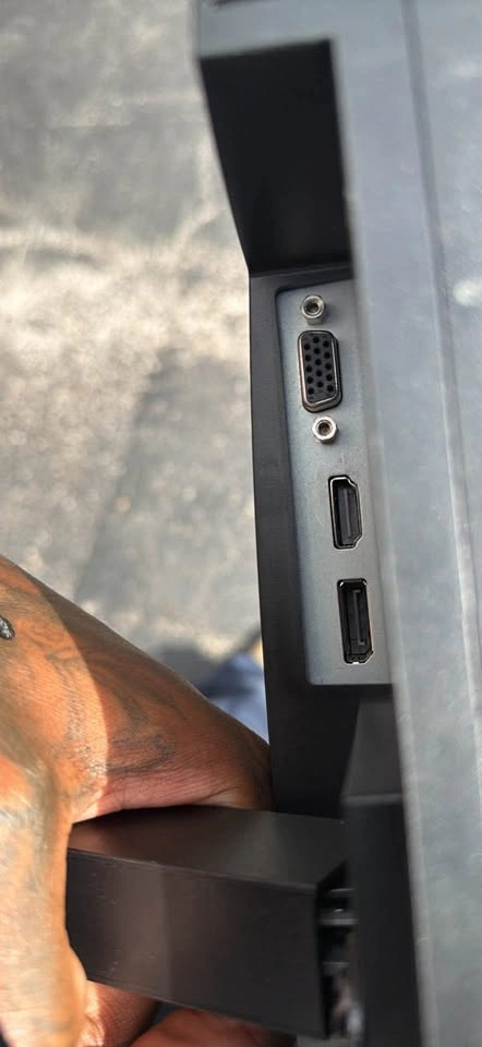 HP MONITOR - photo 4