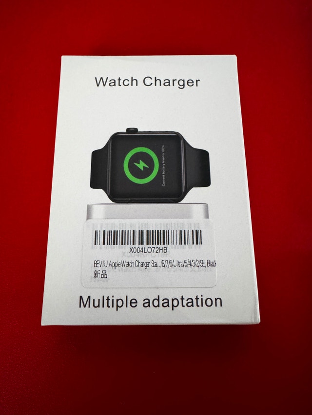 Apple Watch Charger Stand