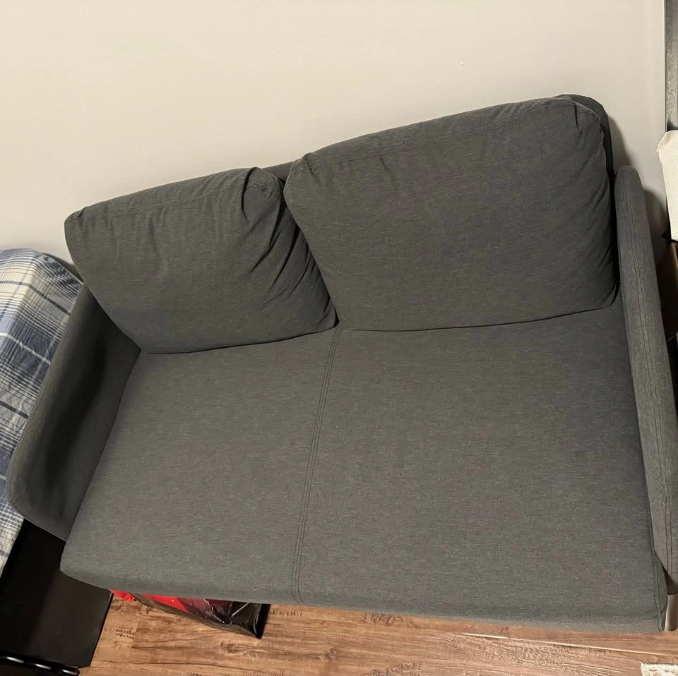 IKEA GLOSTAD Loveseat - photo 3