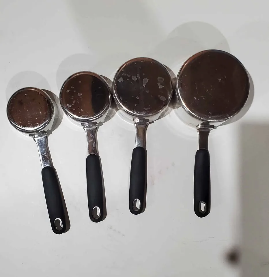 Measuring cups- excellent quality image indicator(2)