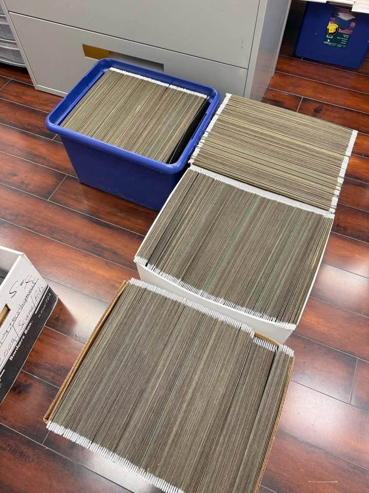 Oxford Hanging File Folders - photo 4