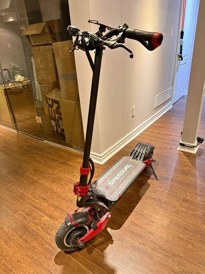 Macury SpeedDual (Zero10) E-Scooter
