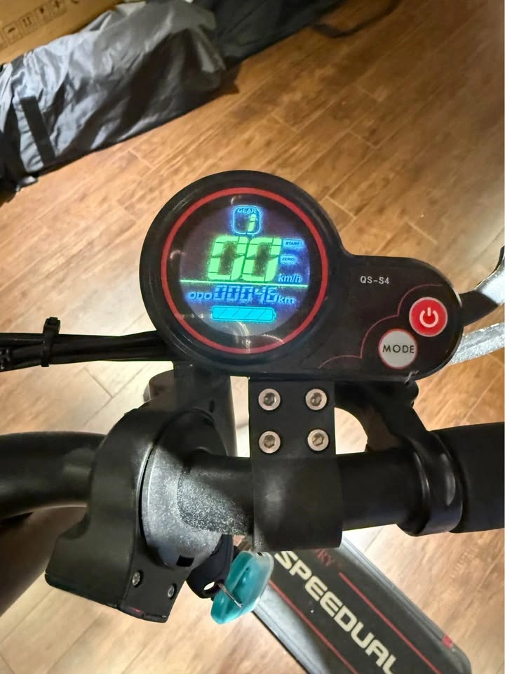 Macury SpeedDual (Zero10) E-Scooter - photo 2