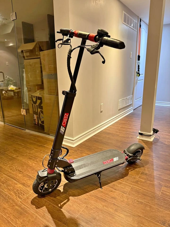 Zero9 Scooter - 2 in total