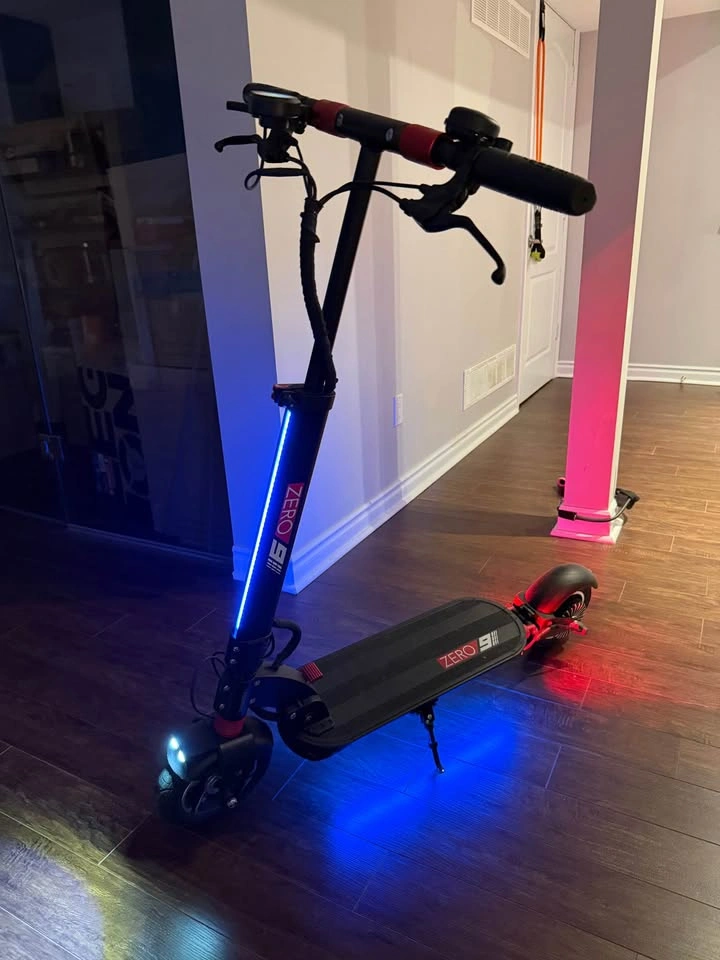 Zero9 Scooter - 2 in total - photo 2