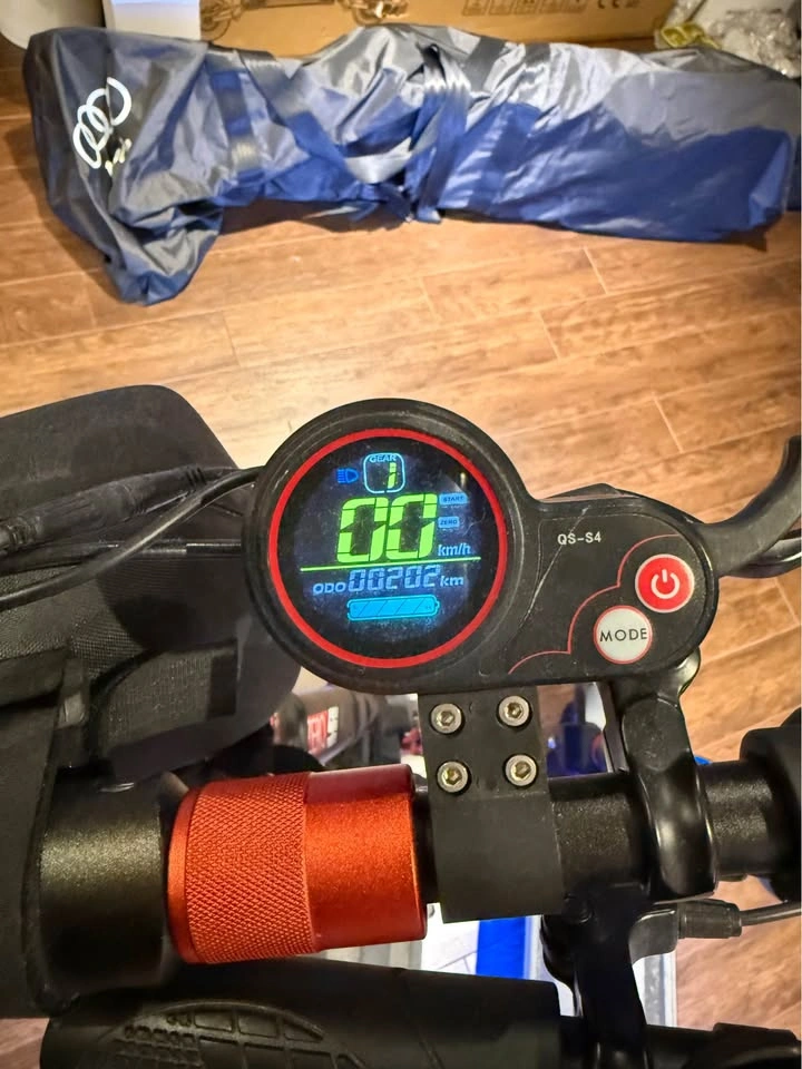 Zero9 Scooter - 2 in total - photo 5