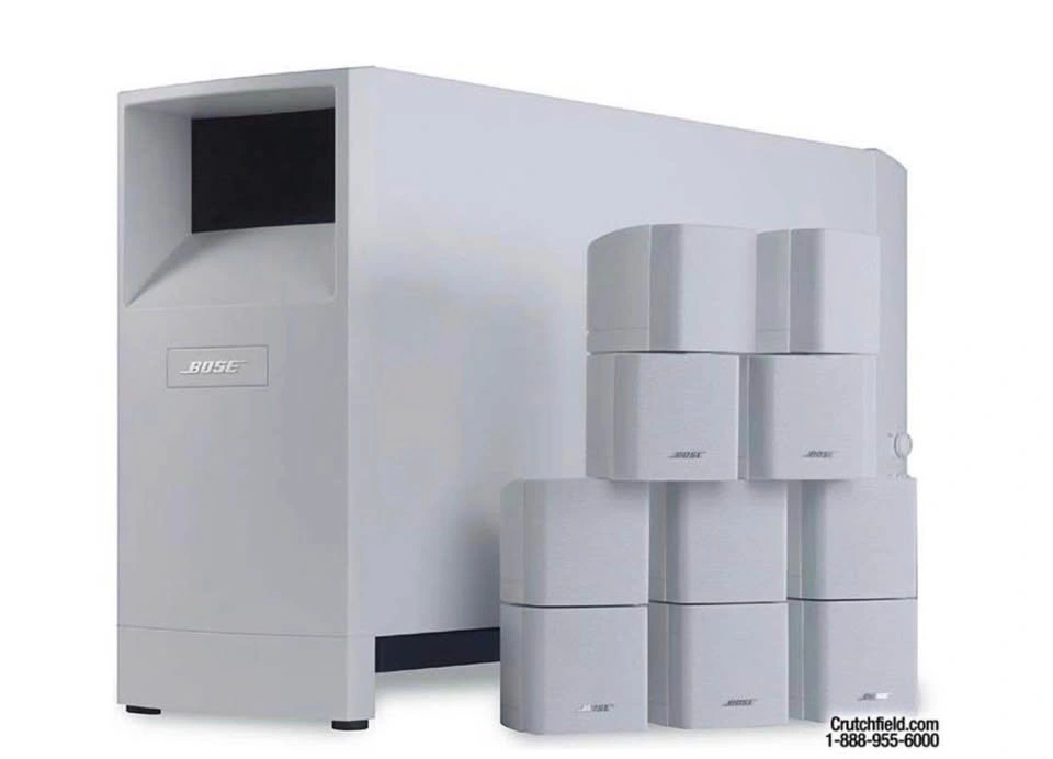 Bose Acoustimass 15 Series II Home Theatre Speaker - photo 3