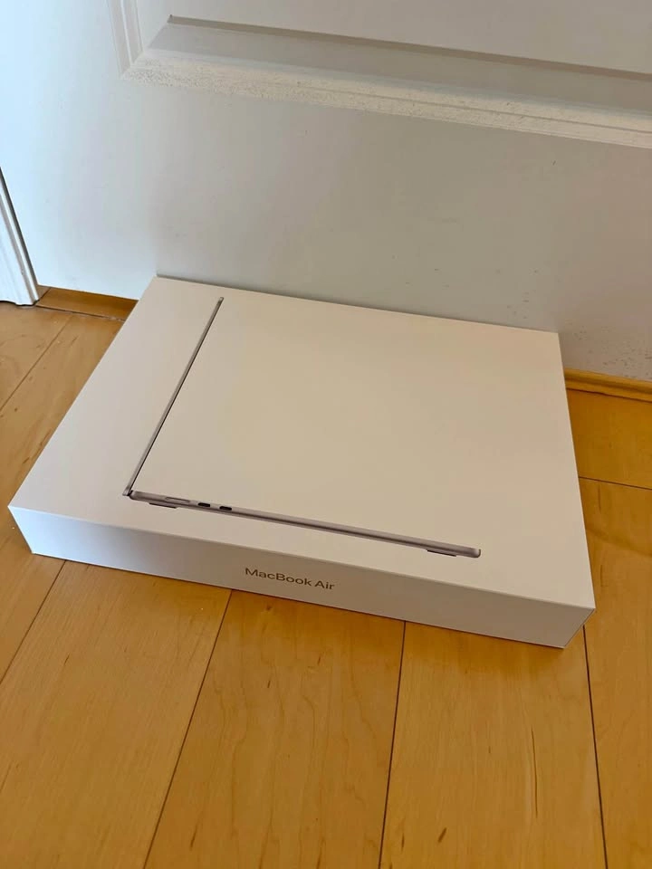 Brand new 15” MacBook Air M5