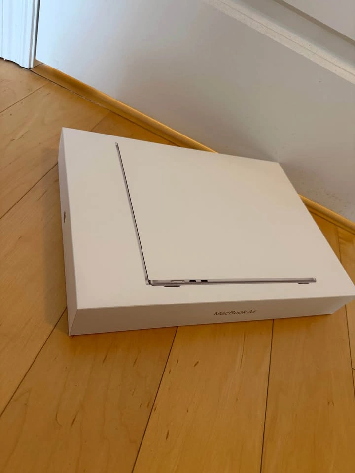 Brand new 15” MacBook Air M5 - photo 4