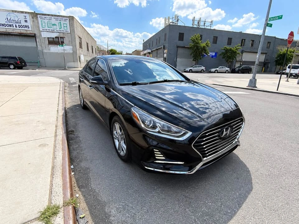 2018 Hyundai Sonata SEL Sedan 4D - photo 3