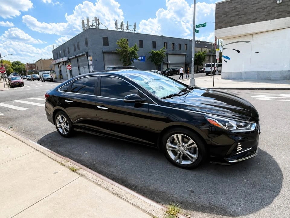 2018 Hyundai Sonata SEL Sedan 4D - photo 4