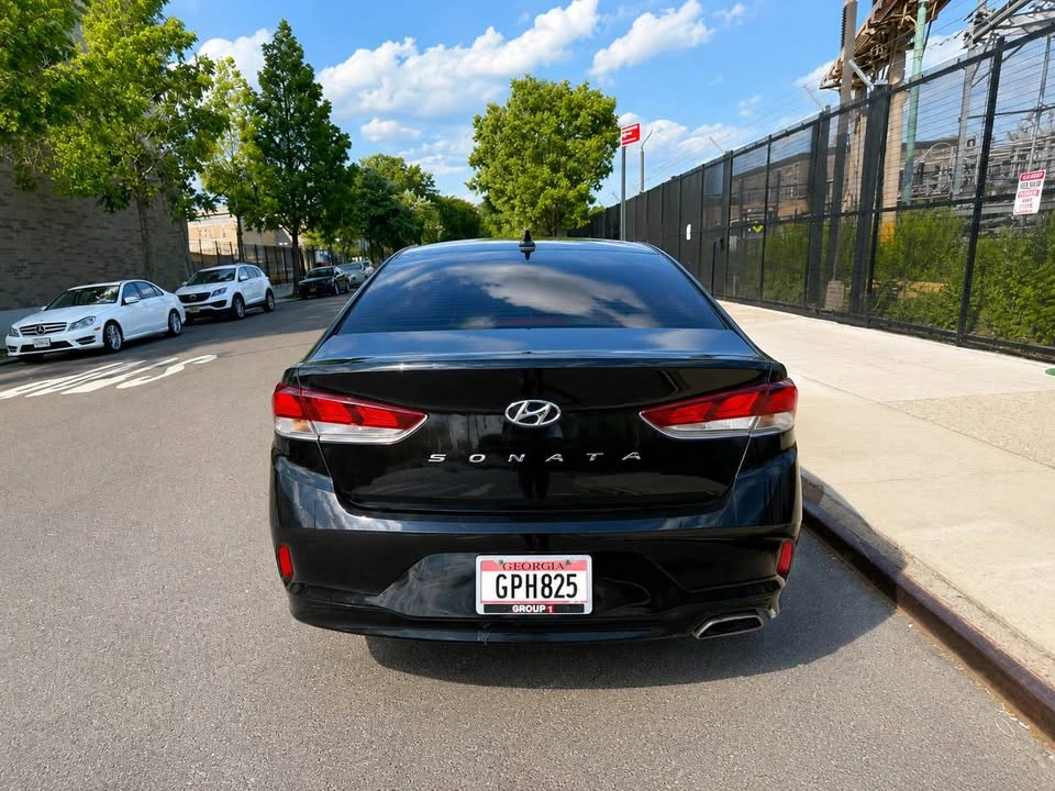 2018 Hyundai Sonata SEL Sedan 4D - photo 5