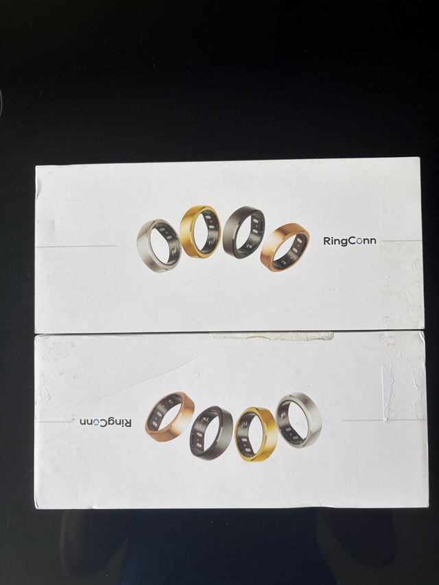 RingConn Gen 2 Smart Ring
