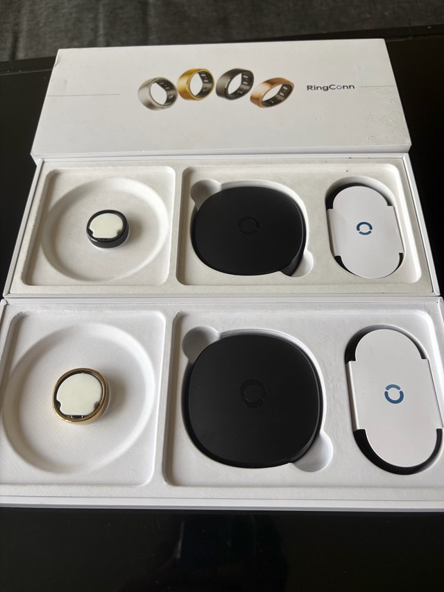 RingConn Gen 2 Smart Ring - photo 2