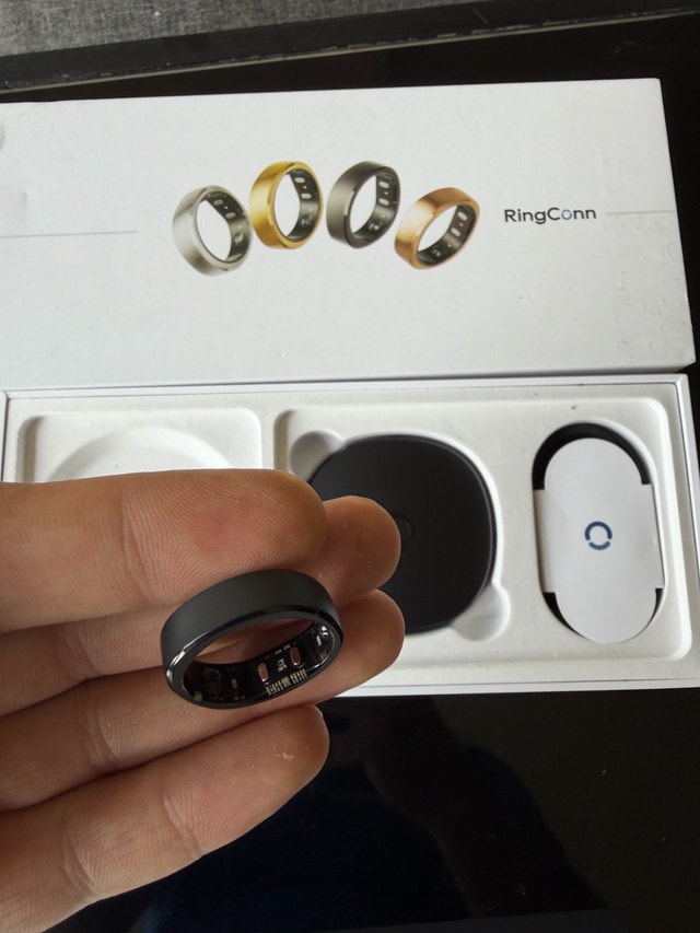 RingConn Gen 2 Smart Ring - photo 3