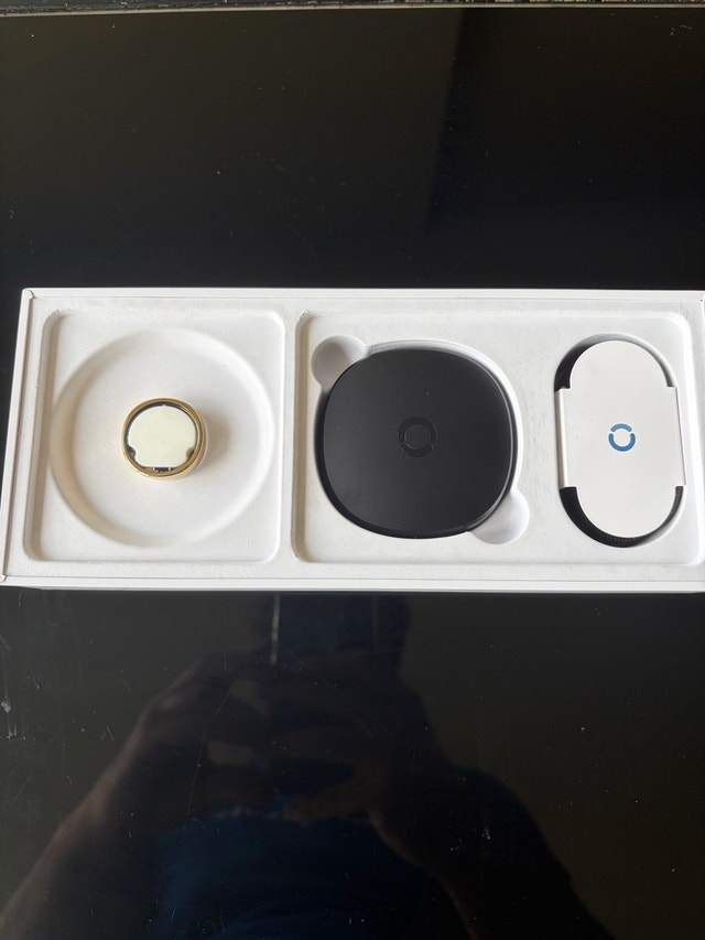 RingConn Gen 2 Smart Ring - photo 5