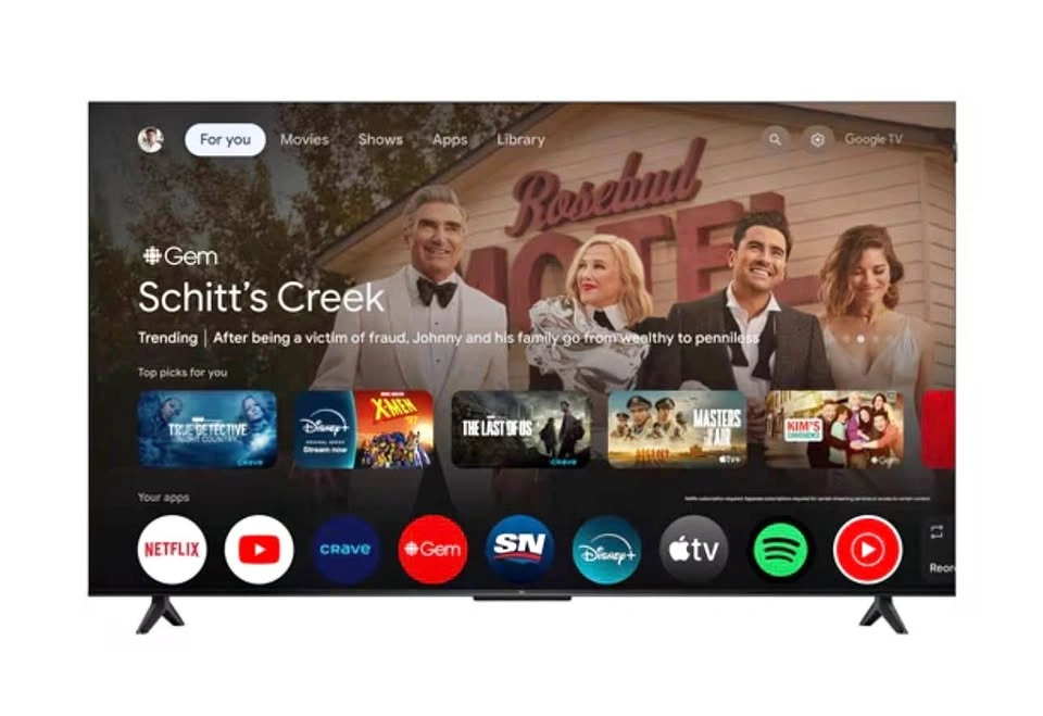TCL ROKU TV