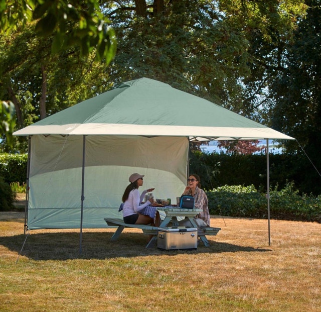 Brand New Coleman Oasis 13x13 Portable Shade Canopy Tent