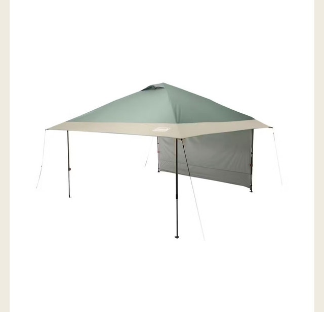 Brand New Coleman Oasis 13x13 Portable Shade Canopy Tent - photo 2