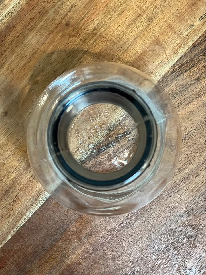 Vintage Glasbake Coffee/Tea Hottle Carafe - photo 3