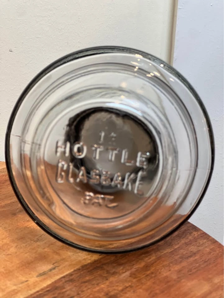 Vintage Glasbake Coffee/Tea Hottle Carafe - photo 4