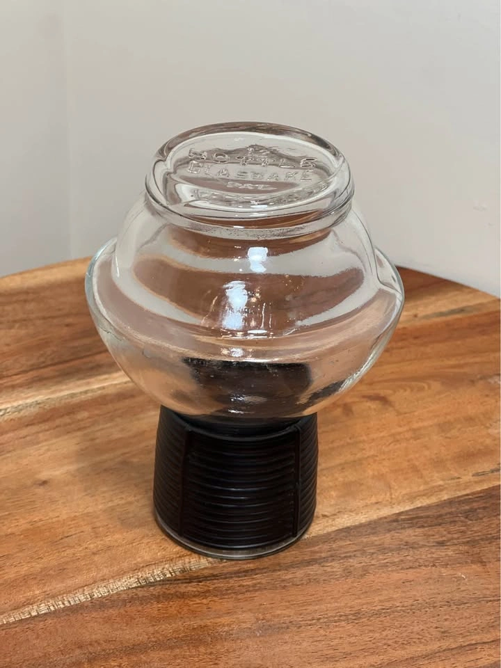 Vintage Glasbake Coffee/Tea Hottle Carafe - photo 5