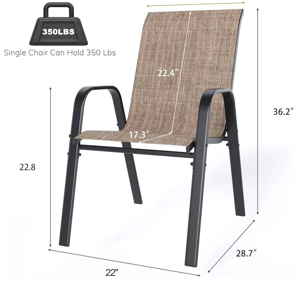 Beautiful and sturdy chairs - photo 2