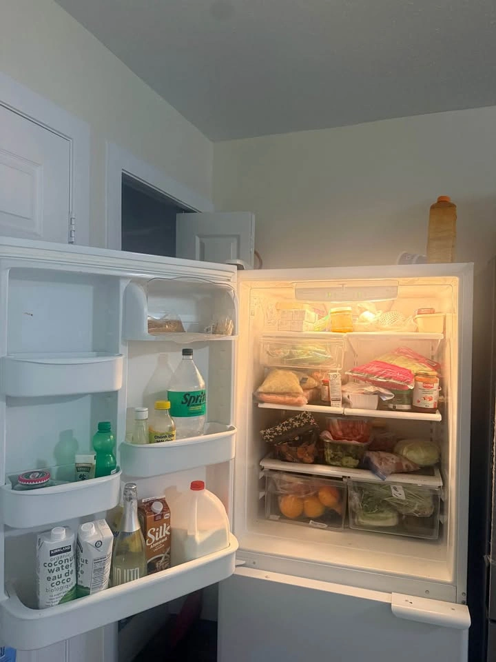 Moving sale - fridge - photo 3