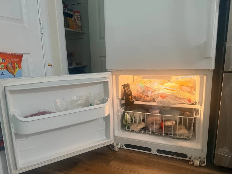 Moving sale - fridge - photo 4