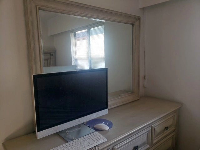 King Bedroom Set with Mattress & Box Spring