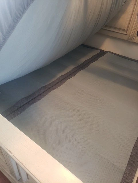King Bedroom Set with Mattress & Box Spring - photo 5